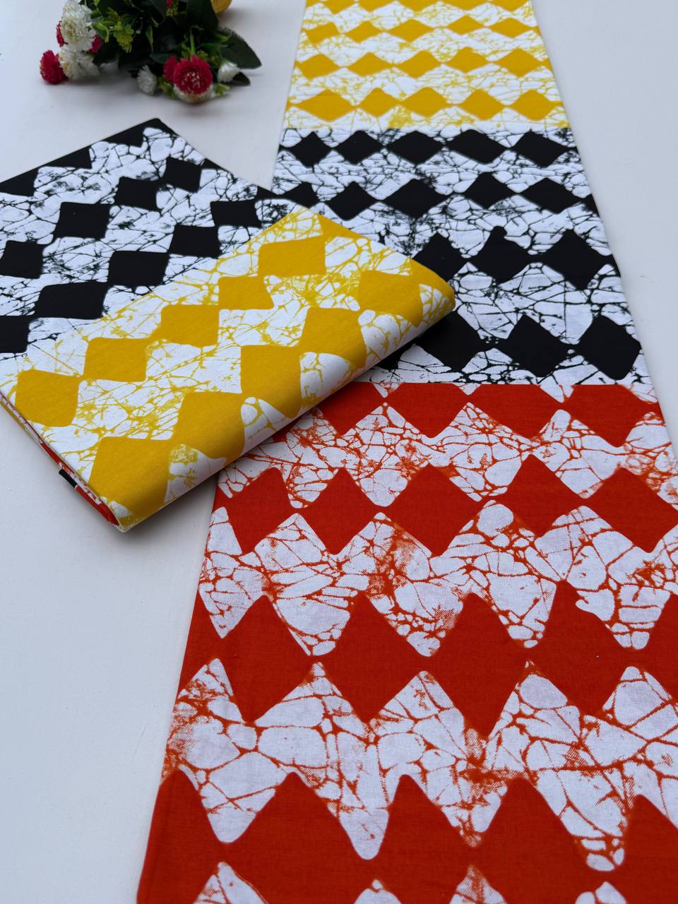 Ghana Royal Wax Fabric
